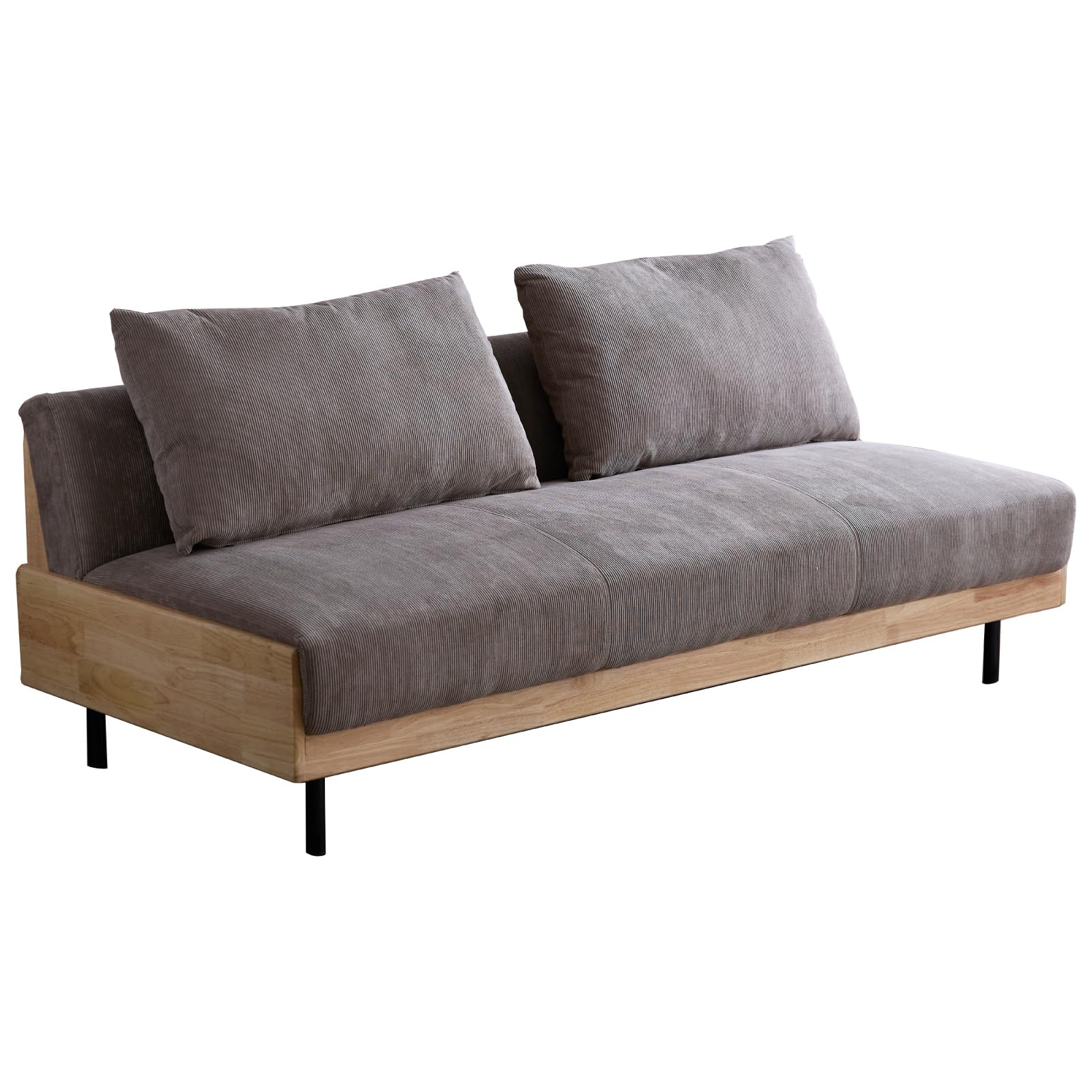 Amazon｜ソファ ソファー ソファーベッド 3人掛け 三人掛け 3Pソファ